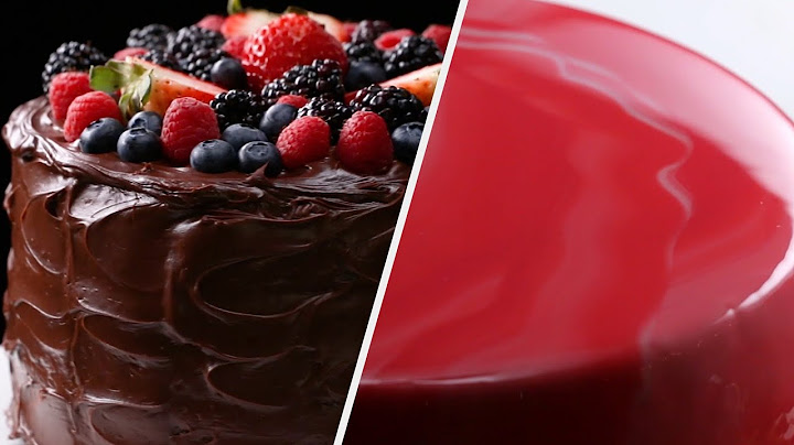 5 μαγευτικές συνταγές για κέικ για να ψήσετε για ένα πάρτι γενεθλίων